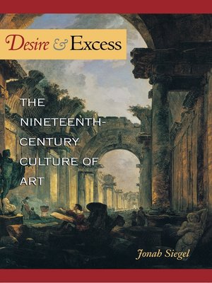 cover image of Desire and Excess